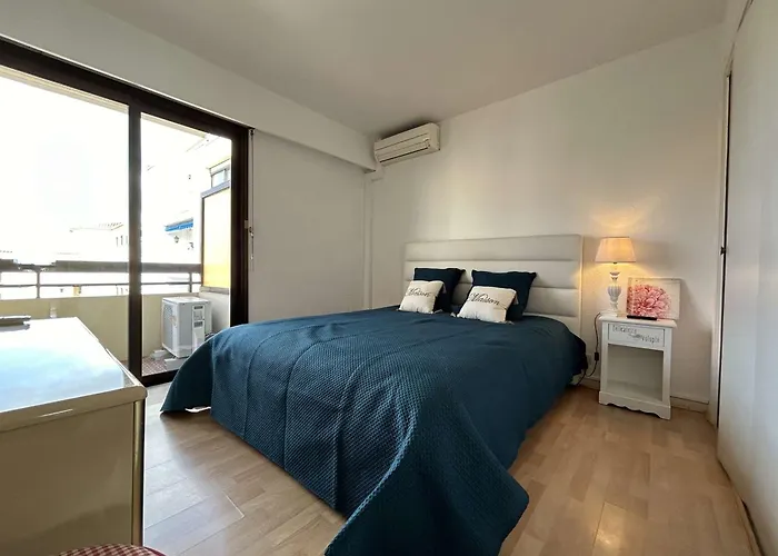 2 Pieces Proche Avec Parking Et Climatisation - Fr-1-226-533