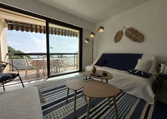 Апартаменты 2 Pieces Proche Avec Parking Et Climatisation - Fr-1-226-533 *