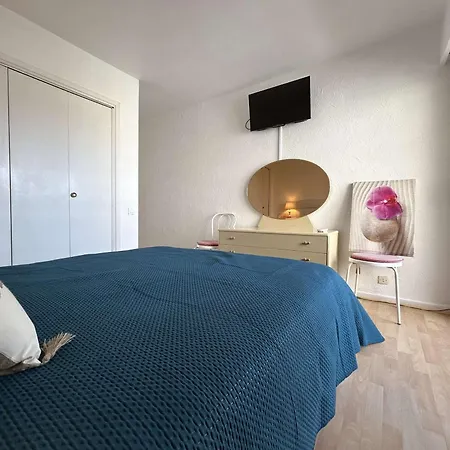 2 Pieces Proche Avec Parking Et Climatisation - Fr-1-226-533 Sainte-Maxime