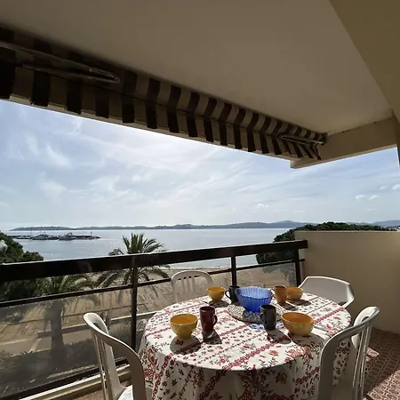 Apartment 2 Pieces Proche Avec Parking Et Climatisation - Fr-1-226-533 Sainte-Maxime