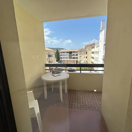 2 Pieces Proche Avec Parking Et Climatisation - Fr-1-226-533