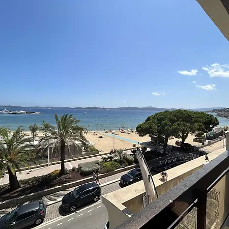 2 Pieces Proche Avec Parking Et Climatisation - Fr-1-226-533 Apartment Sainte-Maxime