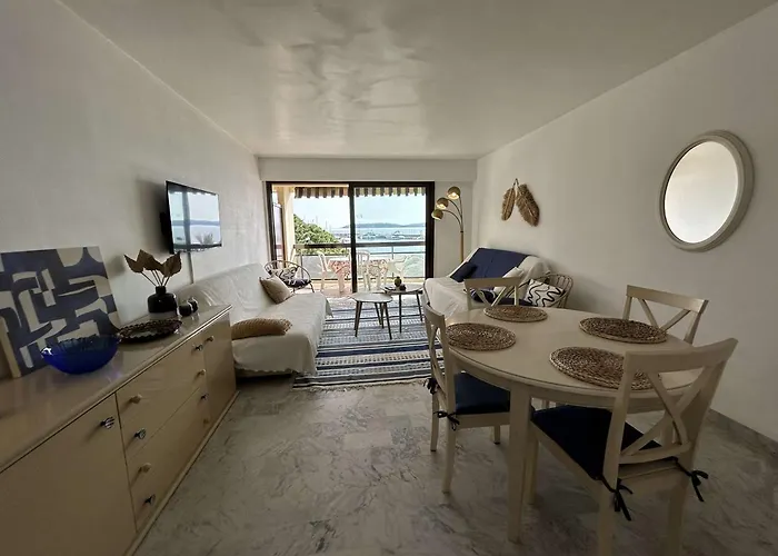 2 Pieces Proche Avec Parking Et Climatisation - Fr-1-226-533 Appartement