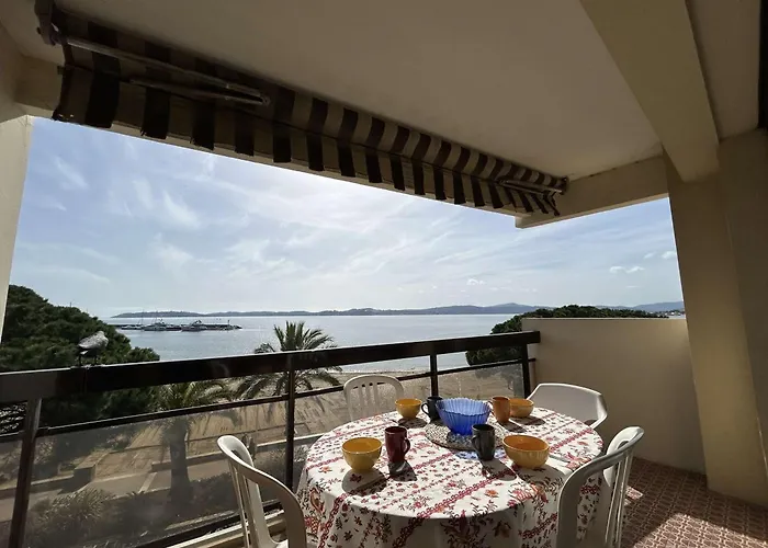 Appartement 2 Pieces Proche Avec Parking Et Climatisation - Fr-1-226-533 Sainte-Maxime