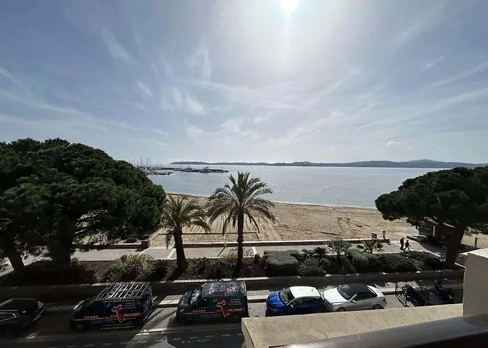 2 Pieces Proche Avec Parking Et Climatisation - Fr-1-226-533 Sainte-Maxime