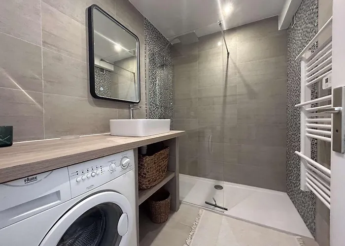 2 Pieces Proche Avec Parking Et Climatisation - Fr-1-226-533 Sainte-Maxime